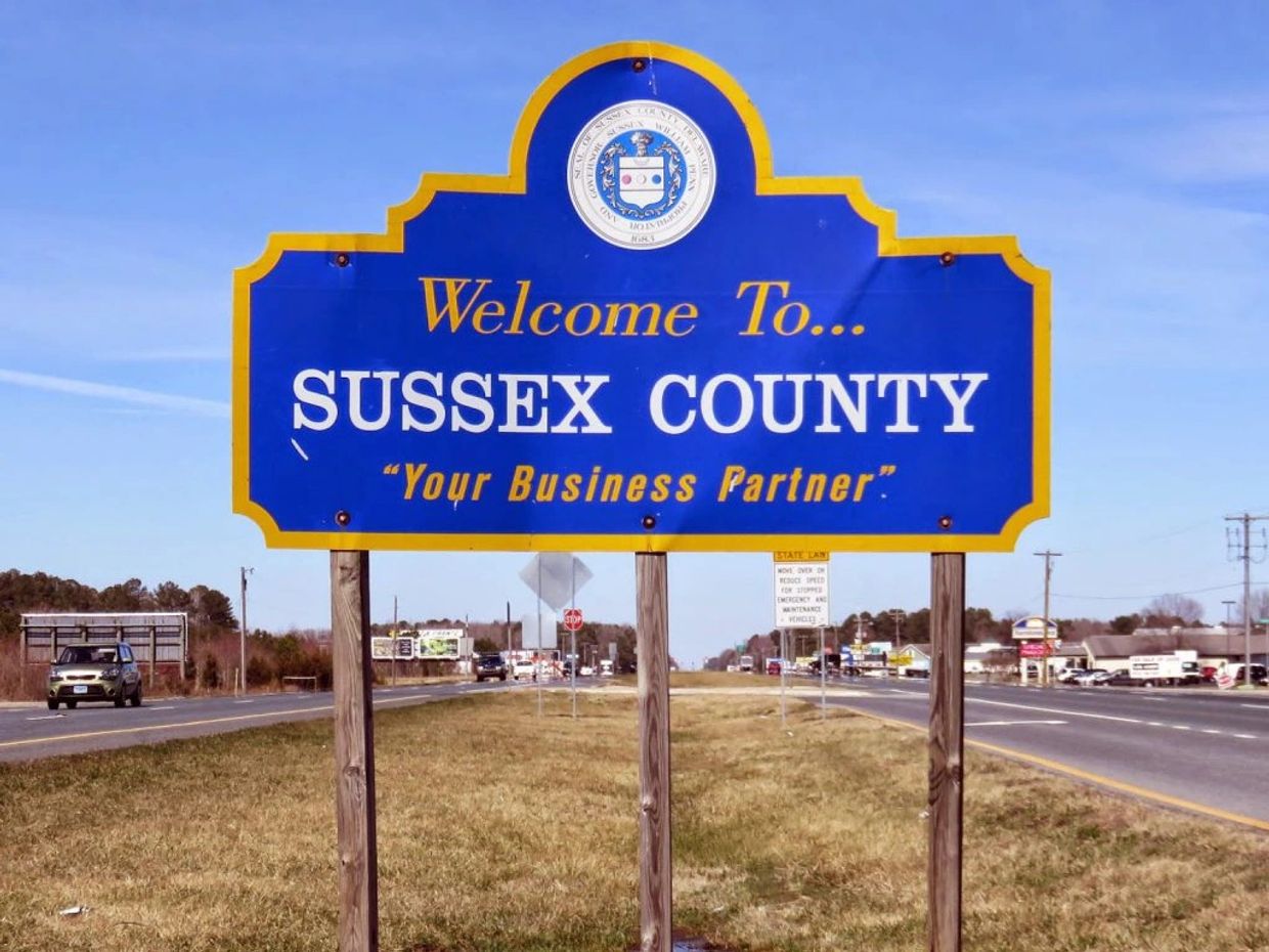 Delaware JunkMen Service Area